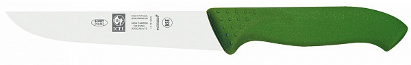 Нож для чистки овощей Icel 14см, зеленый HORECA PRIME 28500.HR04000.140 фото